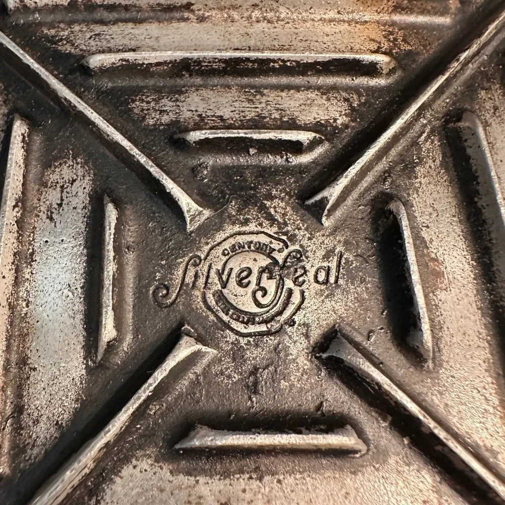 Silver Seal silver seal